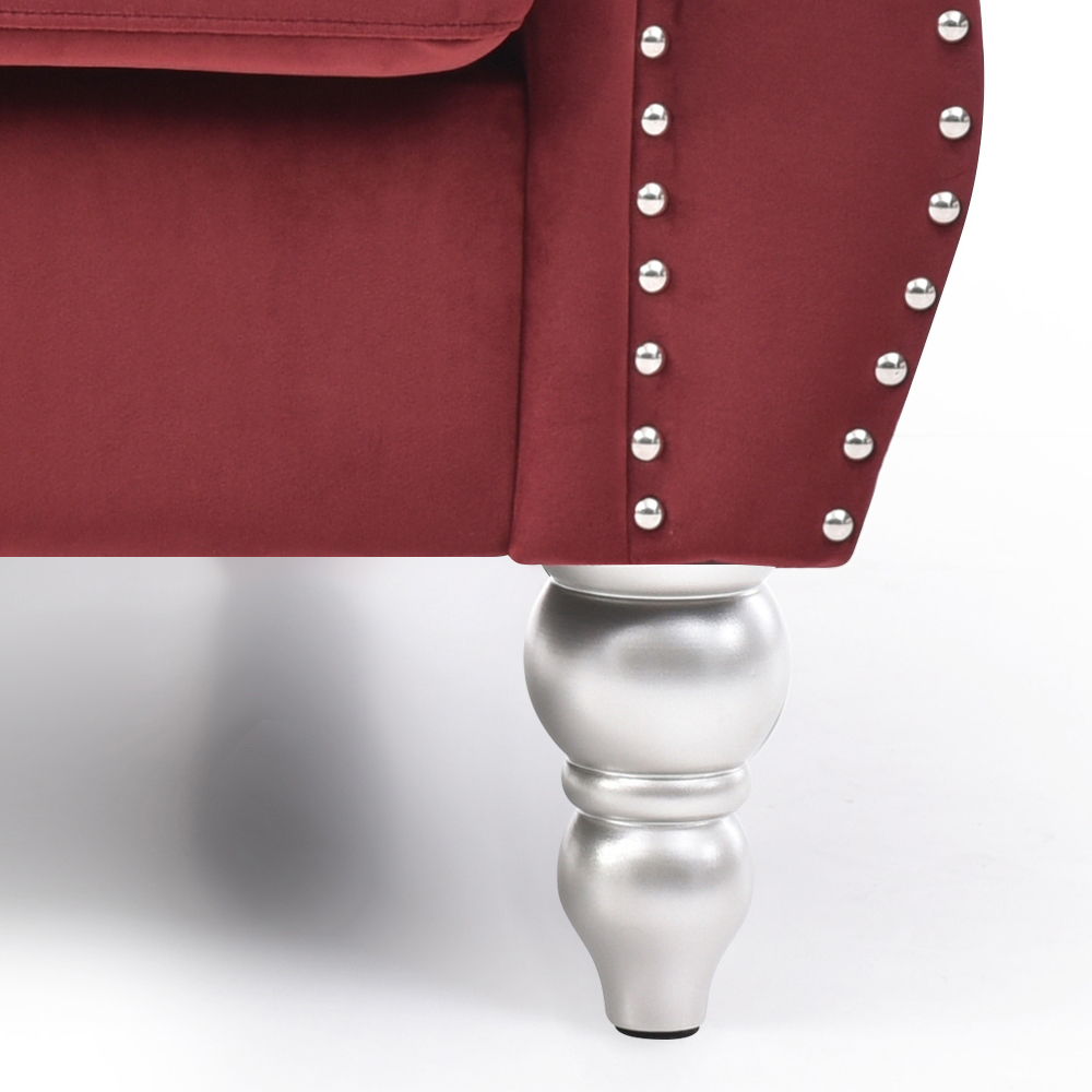 Glory Furniture - Hollywood - Sofa Chaise