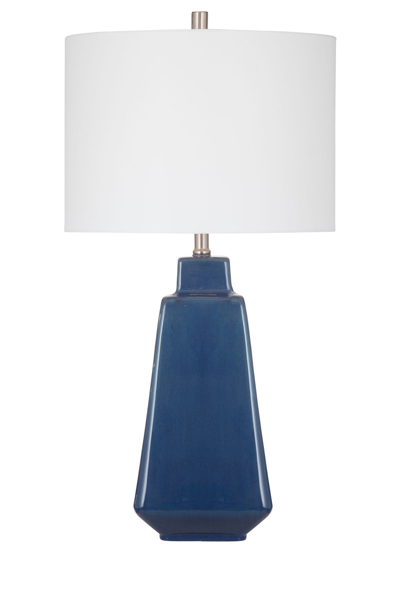 Elias - Table Lamp - Blue