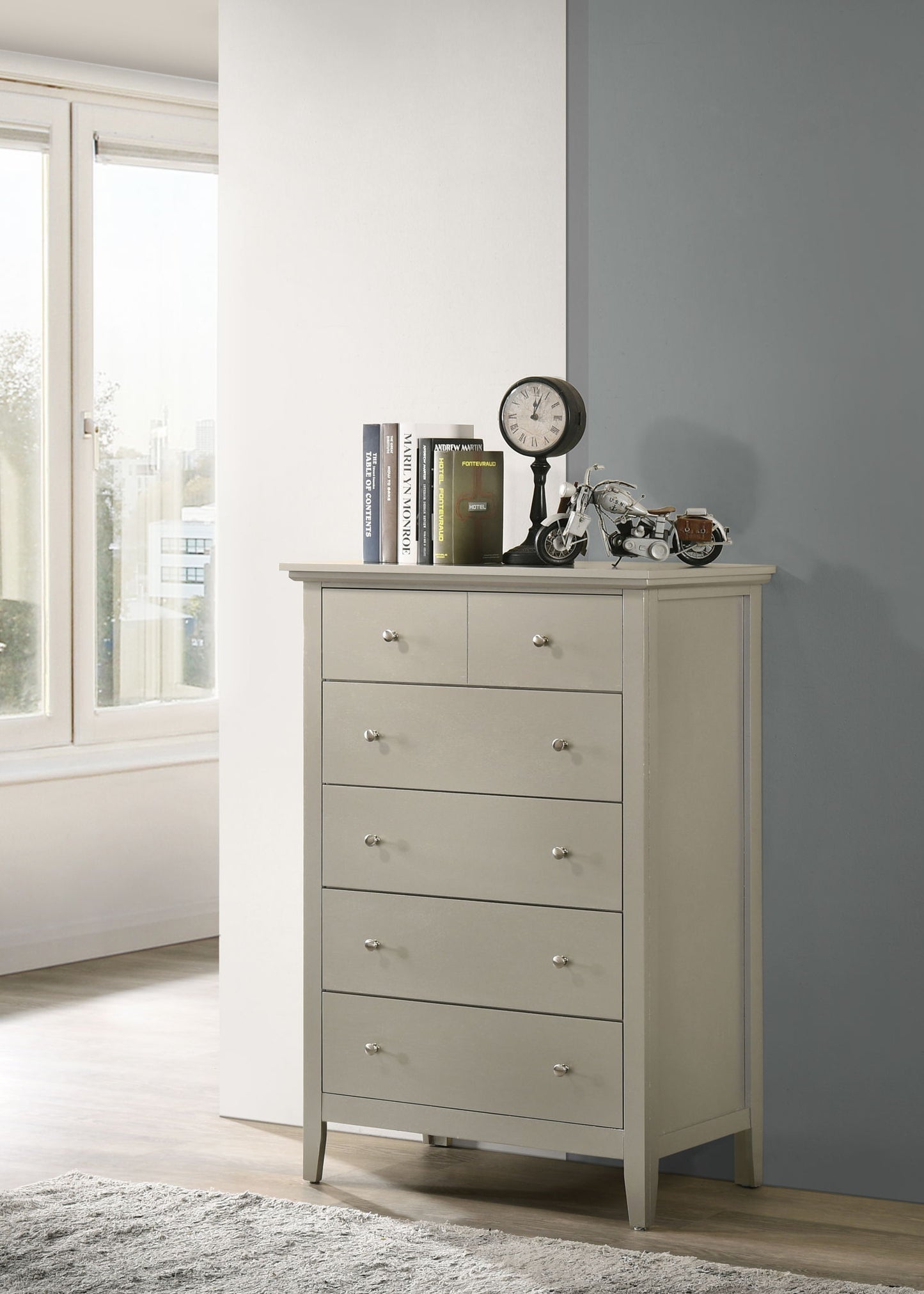 Glory Furniture - Hammond - Chest