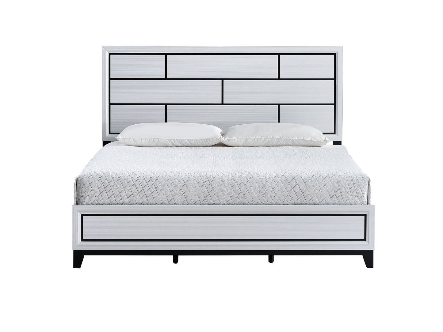 Glory Furniture - Glasgow - Bed