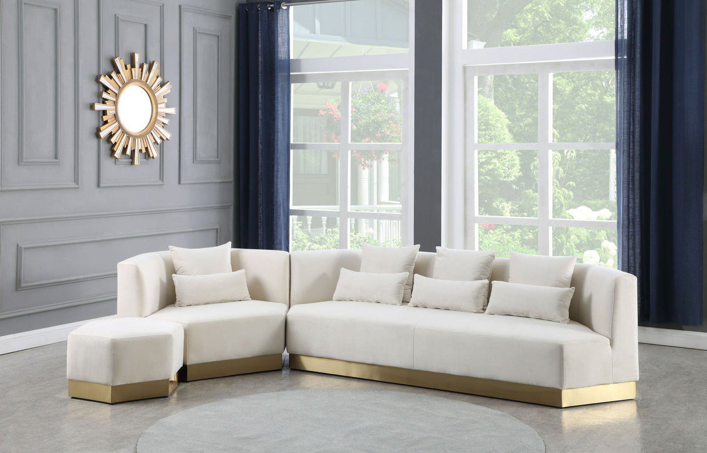 Marquis - Ottoman