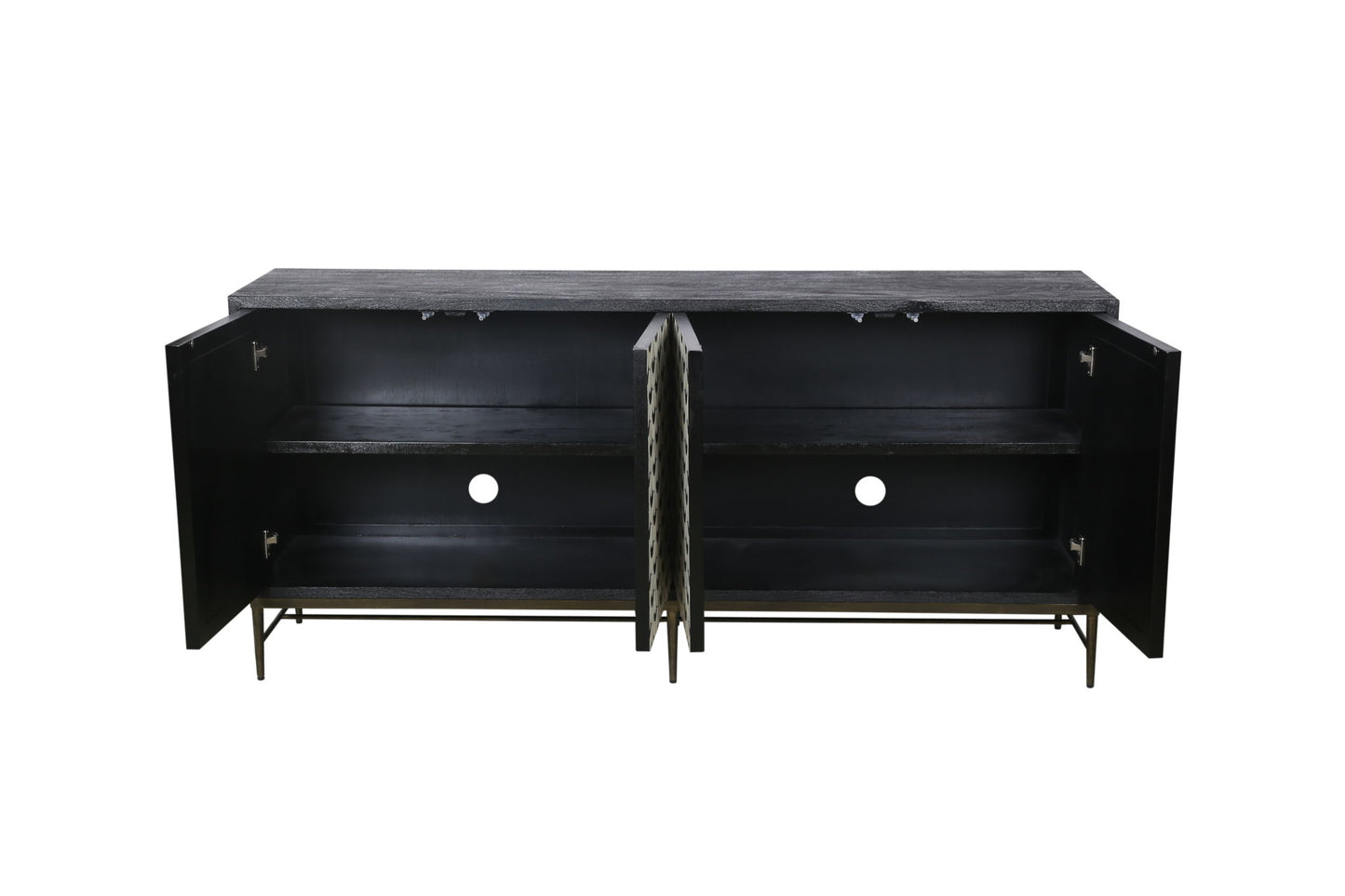 Klaus - Server - Black Mango