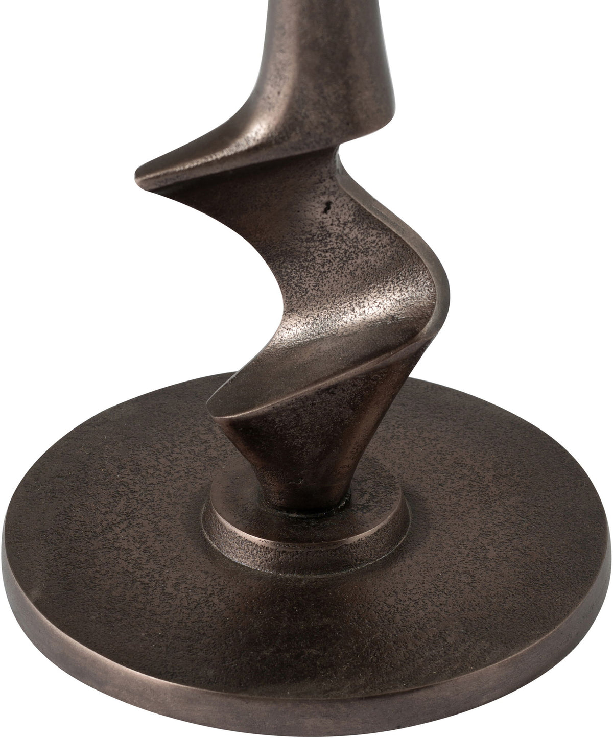 Oxira - Aluminum End / Side Table