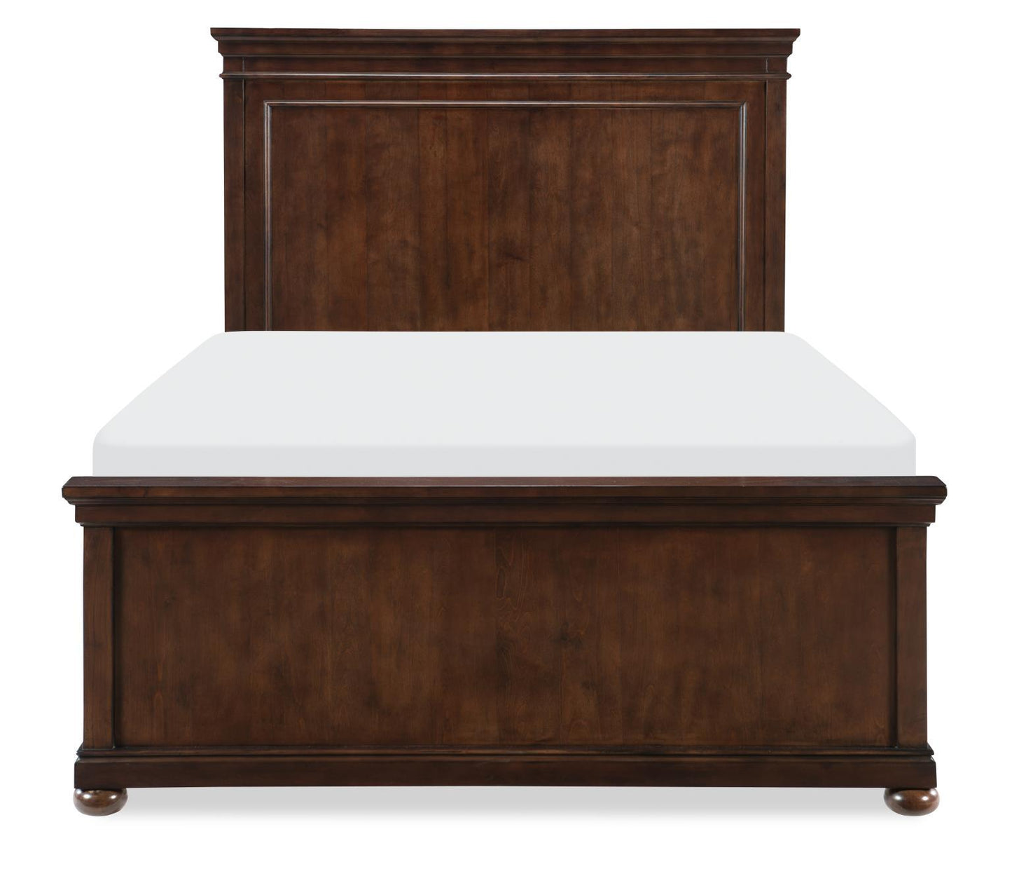 Canterbury 2.0 - Complete Panel Bed