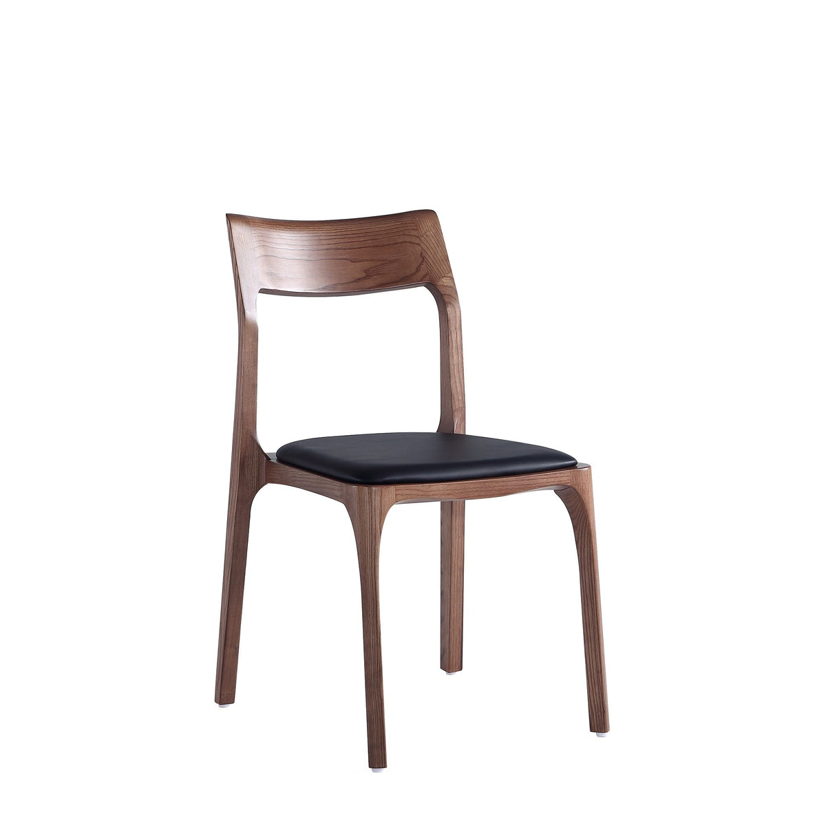 Moderno - Dining Chair (Set of 2) - Black