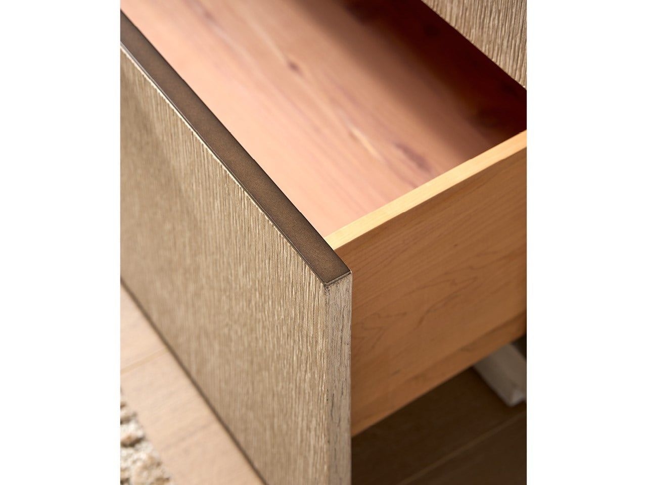 Modern - Quartz Drawer Chest - Beige