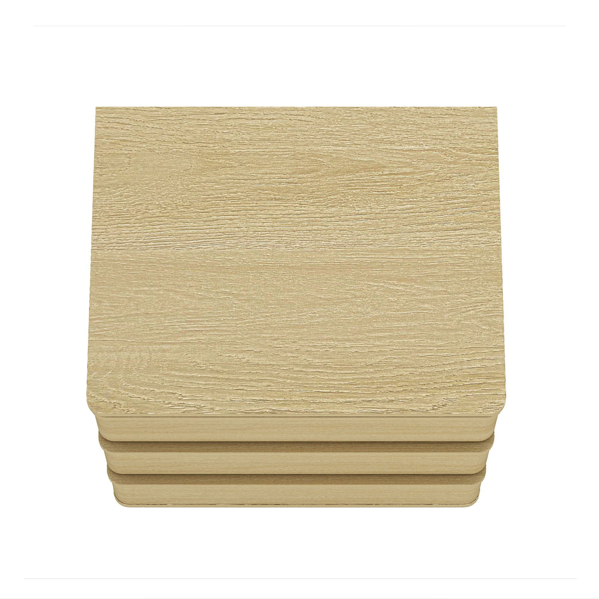 Molly - Nightstand - Natural Oak
