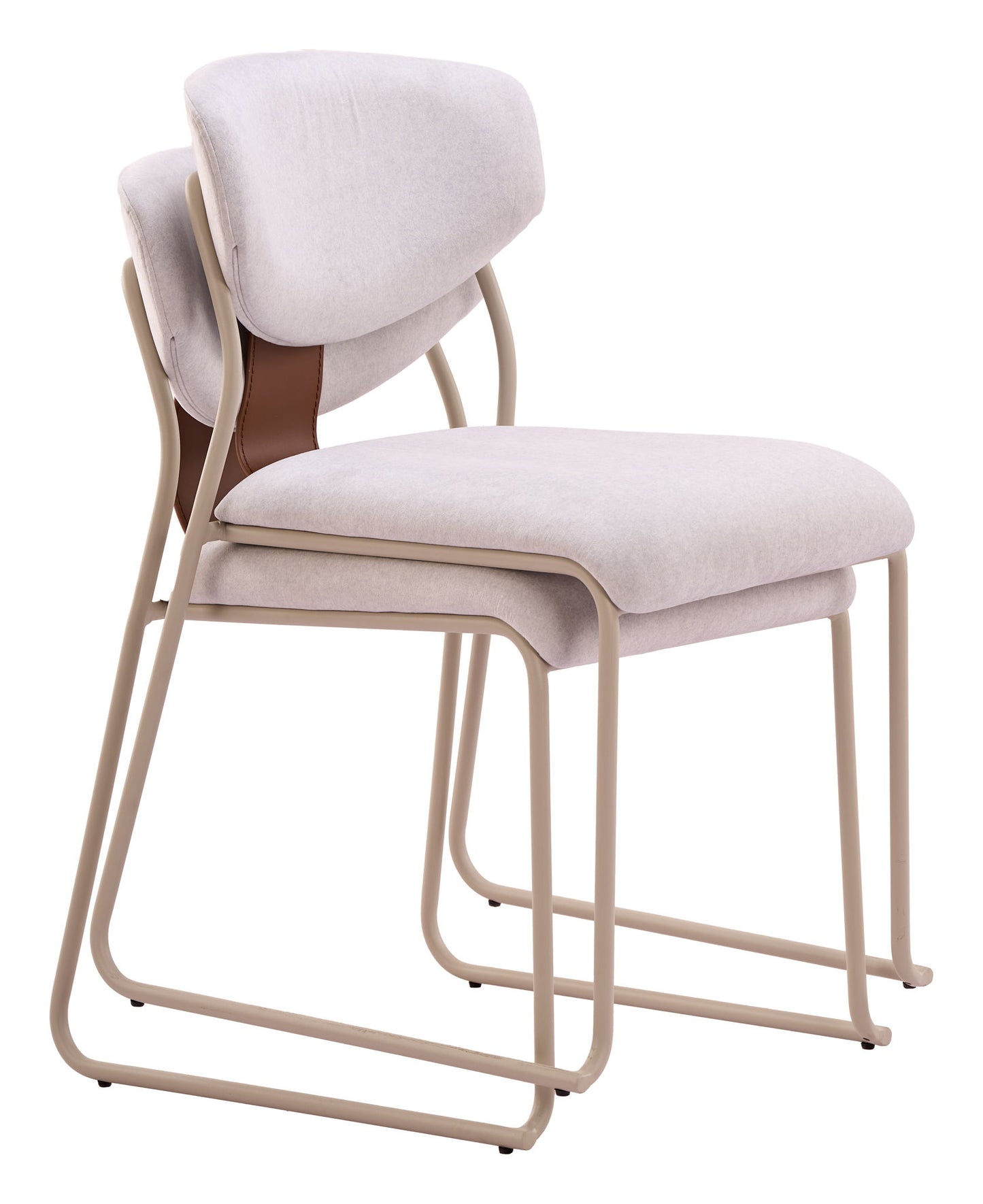 Meadow - Dining Chair (Set of 4) - White