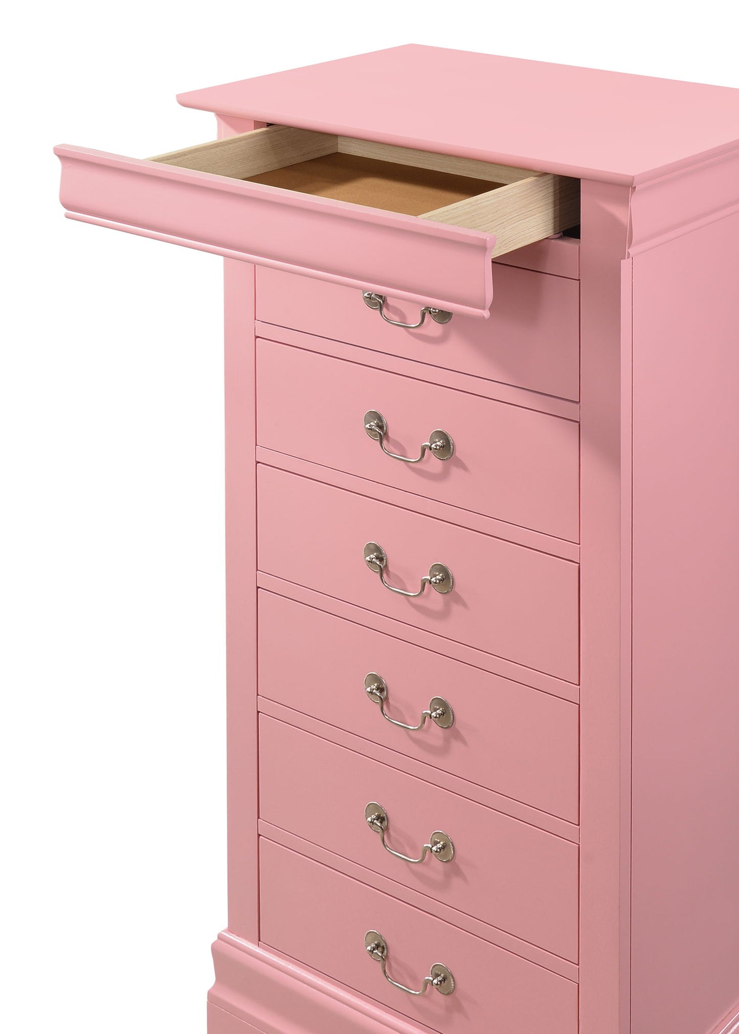 Glory Furniture - Louis Phillipe - Lingerie Chest