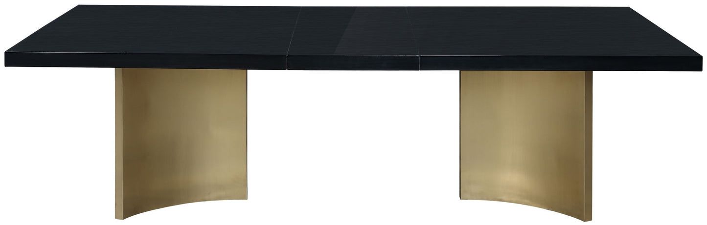 Immerse - Dining Table - Black