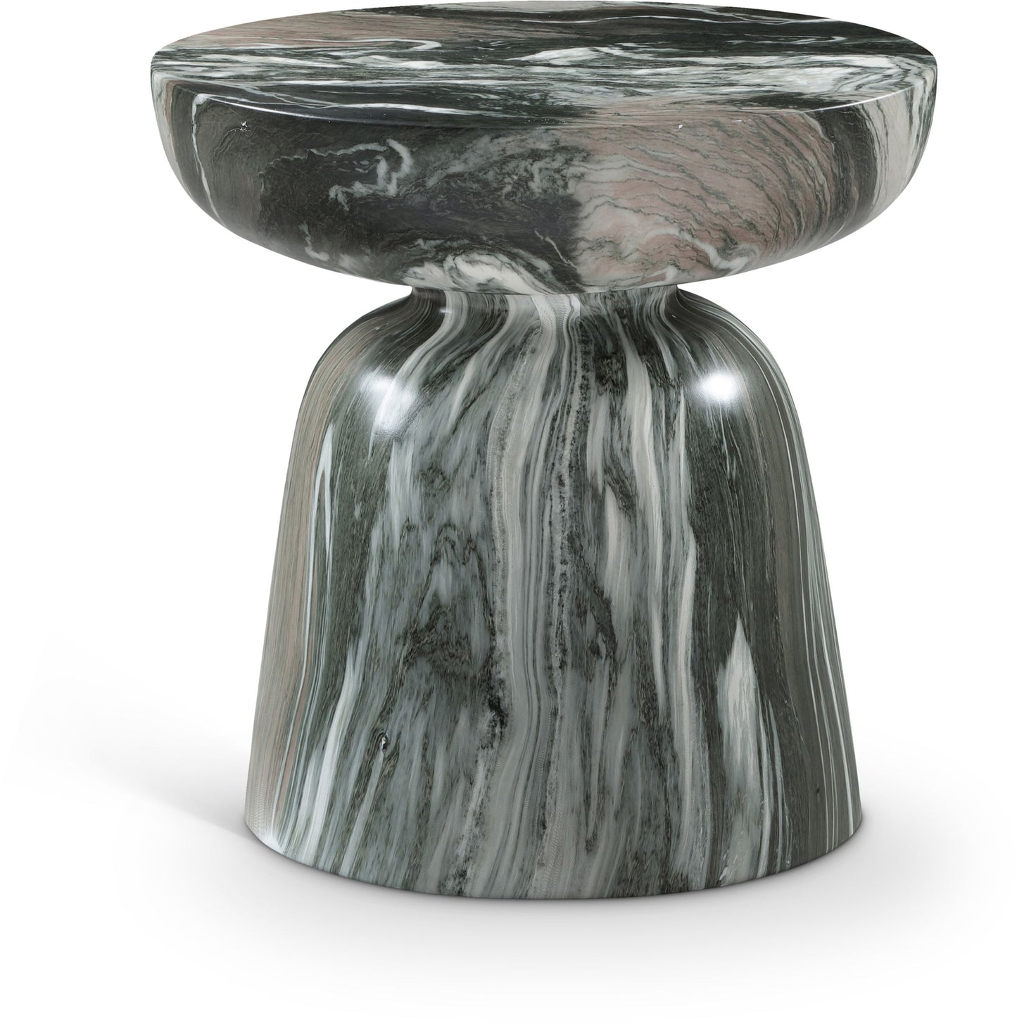 Avellino - Concrete End Table