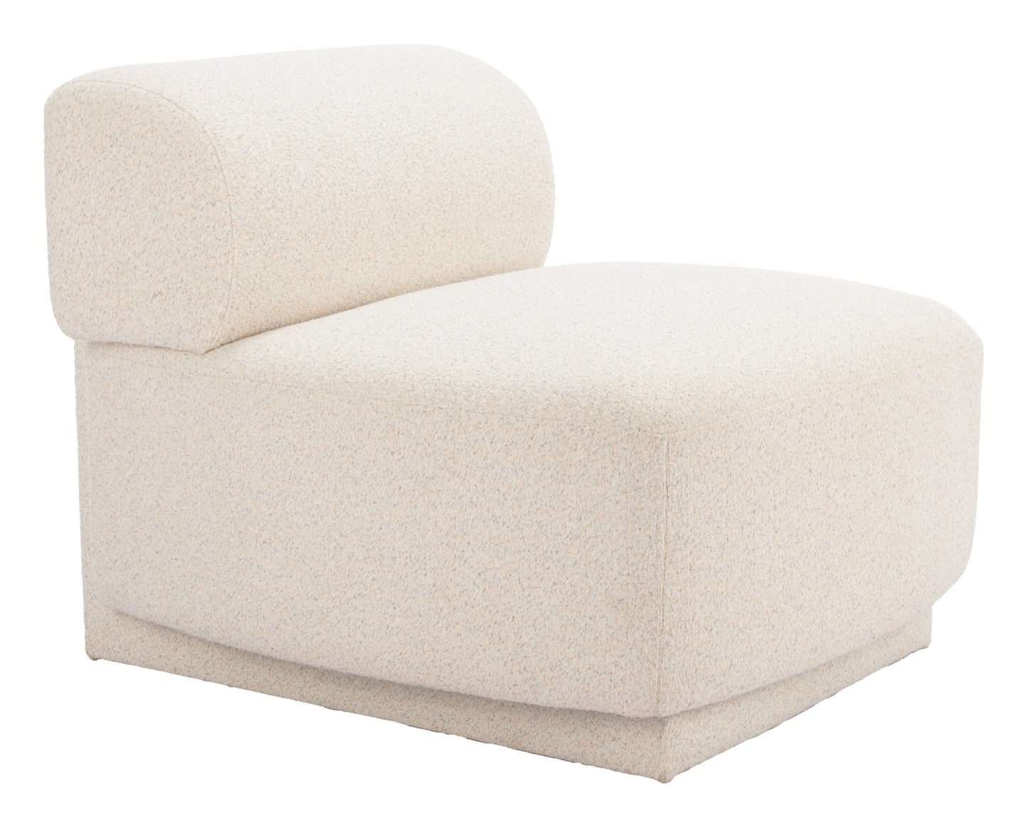 Anese - Accent Chair - Multigrain Beige