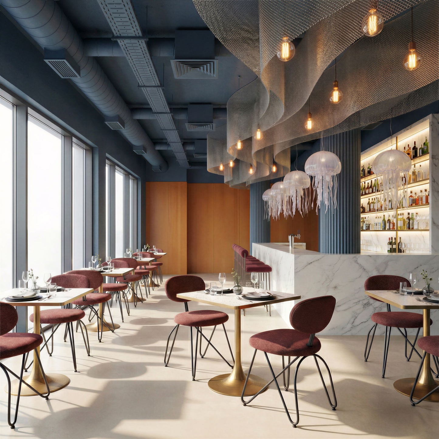 Spot - Bistro Table