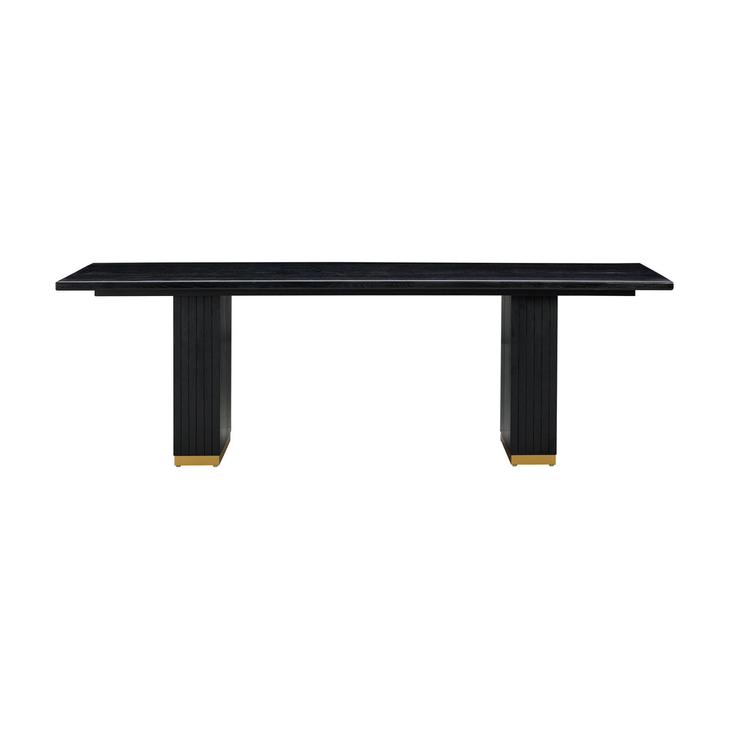 Chelsea - Wood Rectangular Dining Table