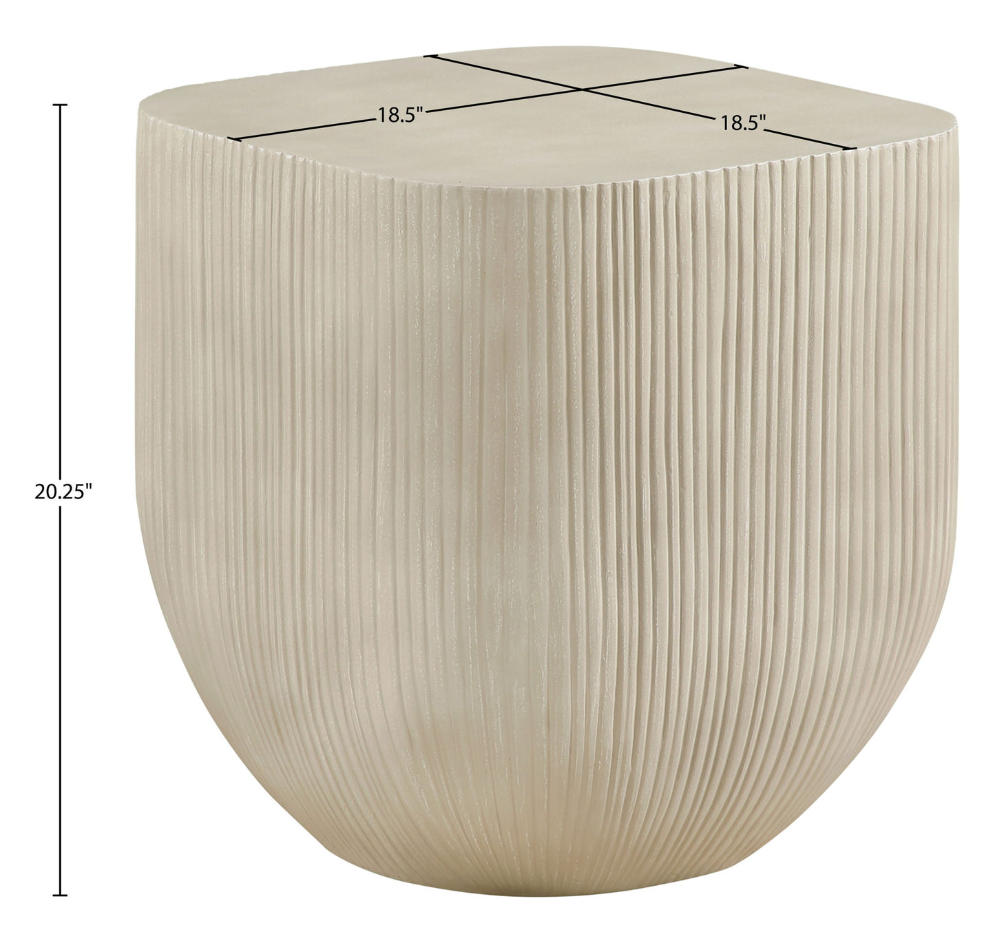 Sonara - Concrete Table