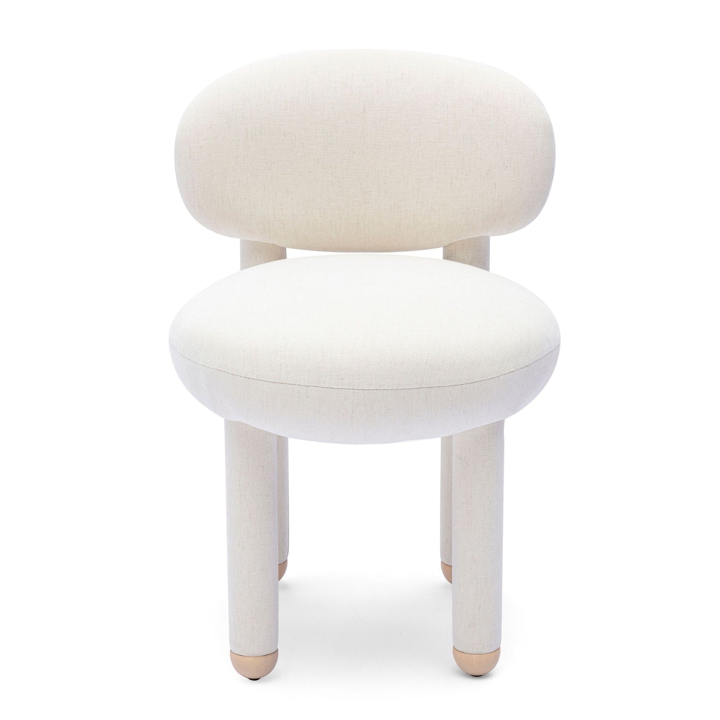 Manu - Performance Chenille Dining Chair