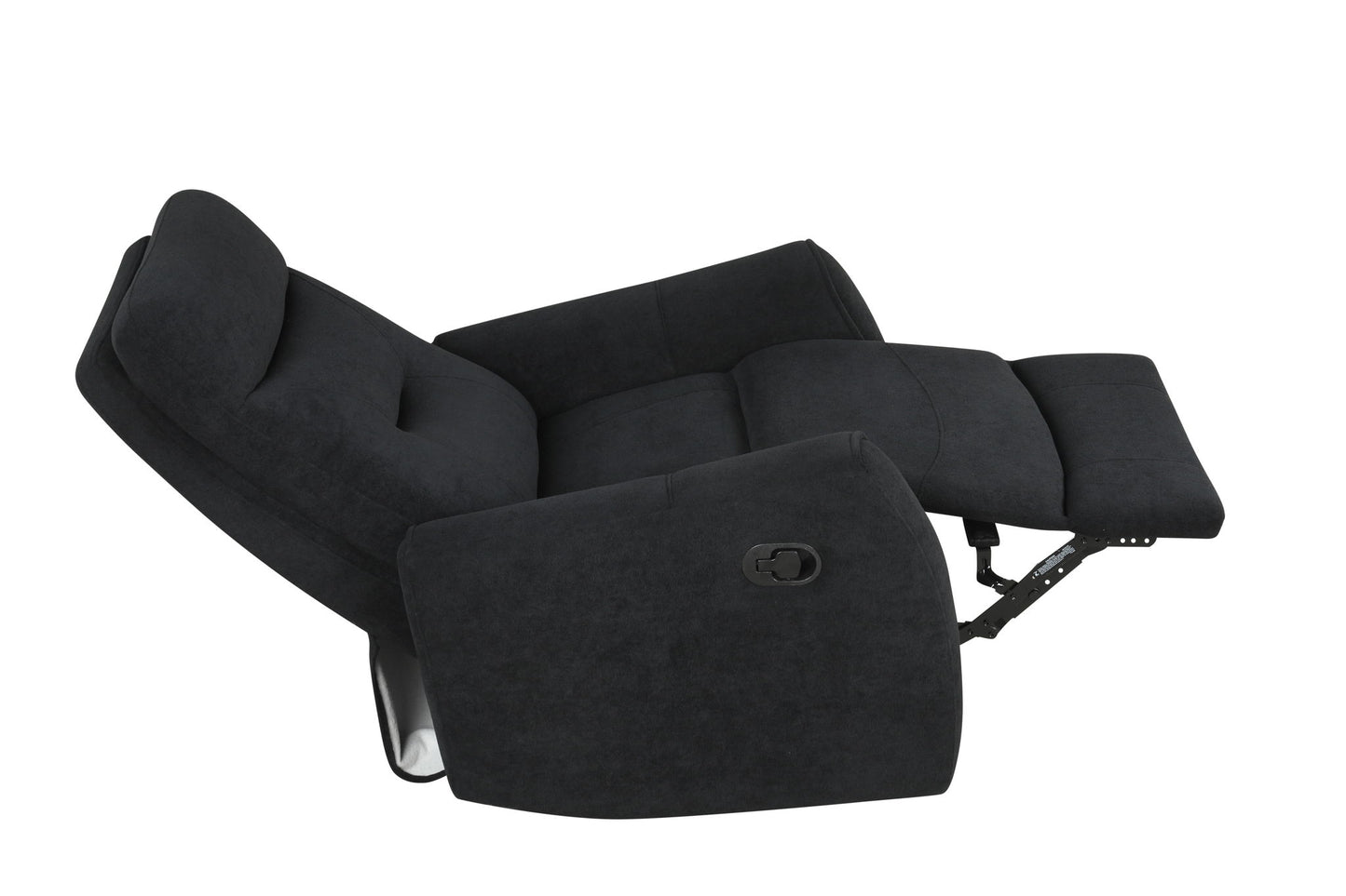 Glory Furniture - Paterson - Swivel Recliner
