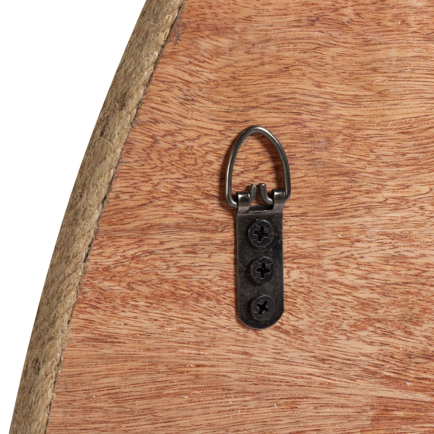 Midge - Rope Round Wall Mirror