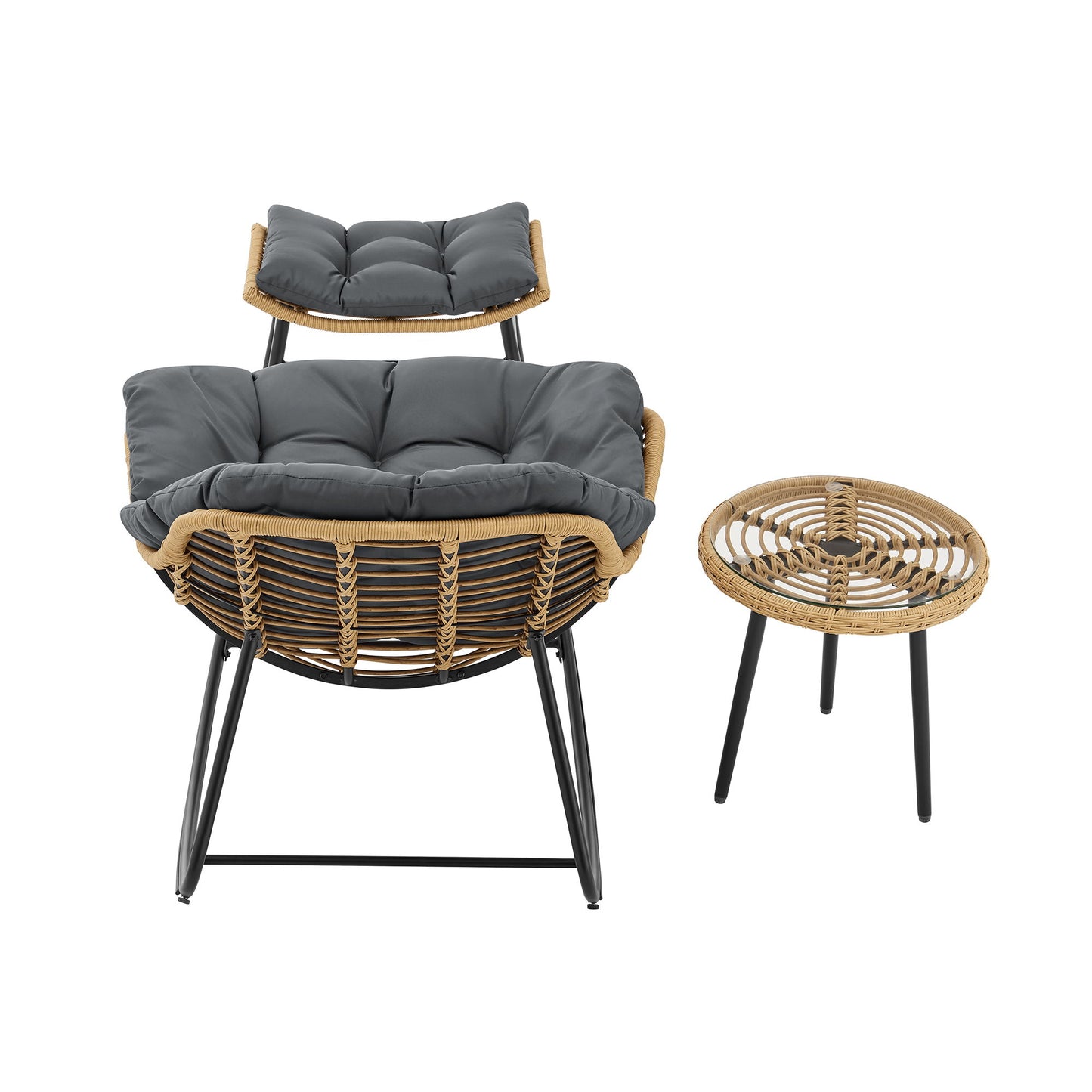 Manhattan Benson - Lounge Chair Set