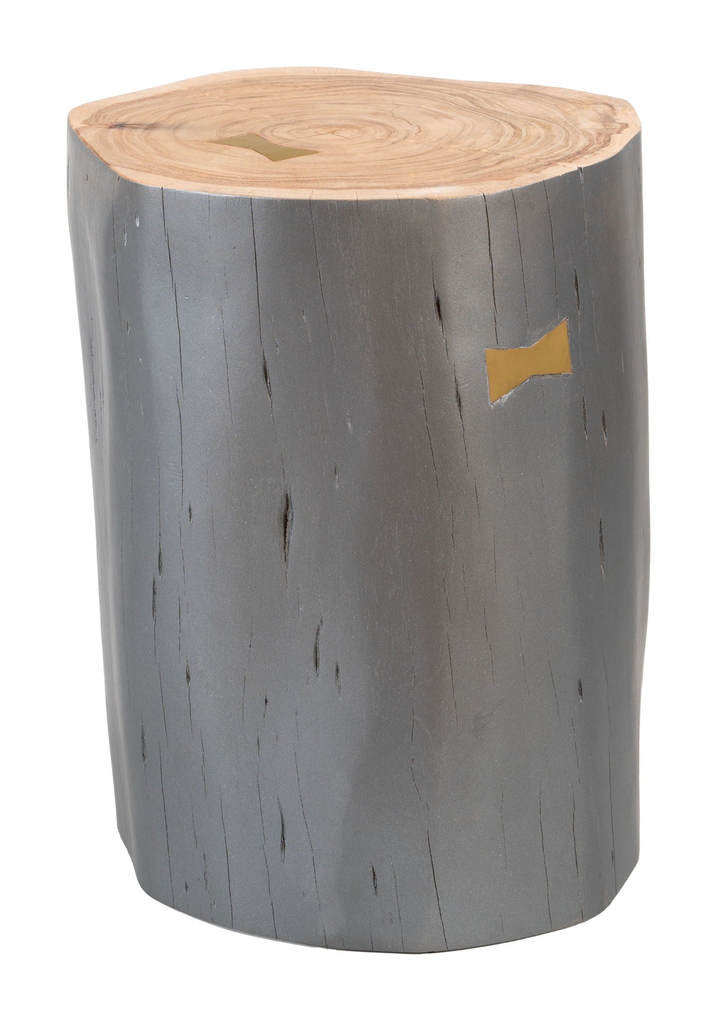 Sugra - End Table - Gray