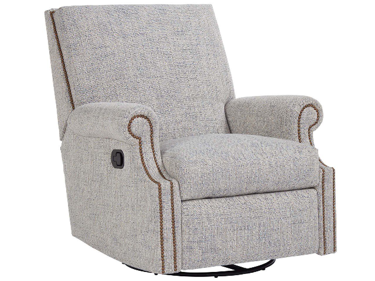 Maria - Swivel Glider Recliner, Special Order