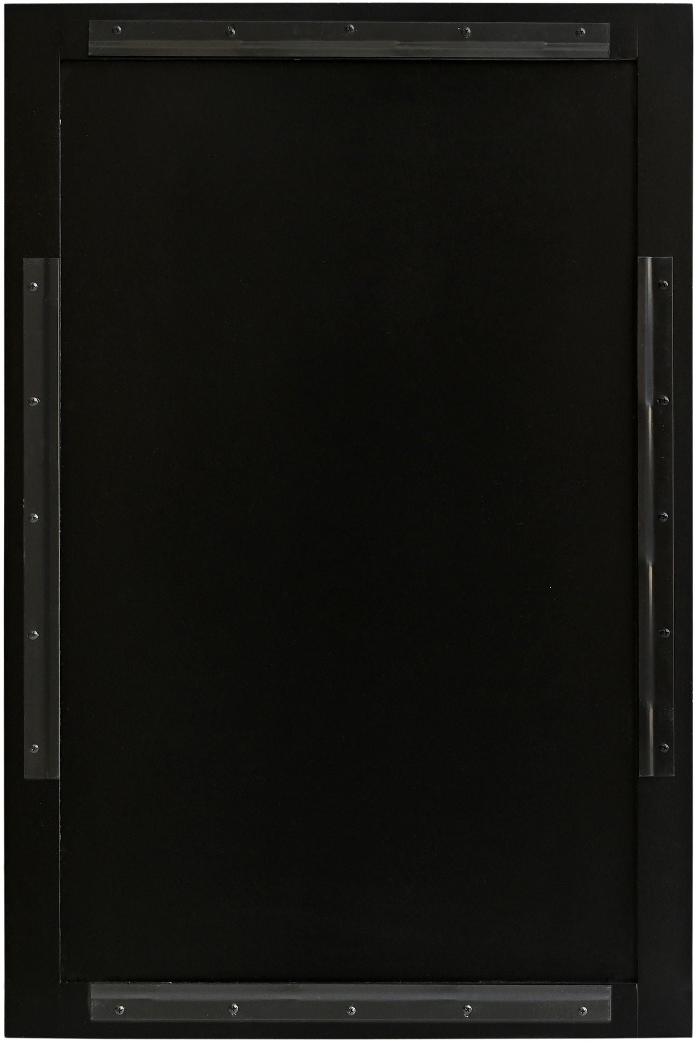 Element - Mango Wood Wall Decor - Black