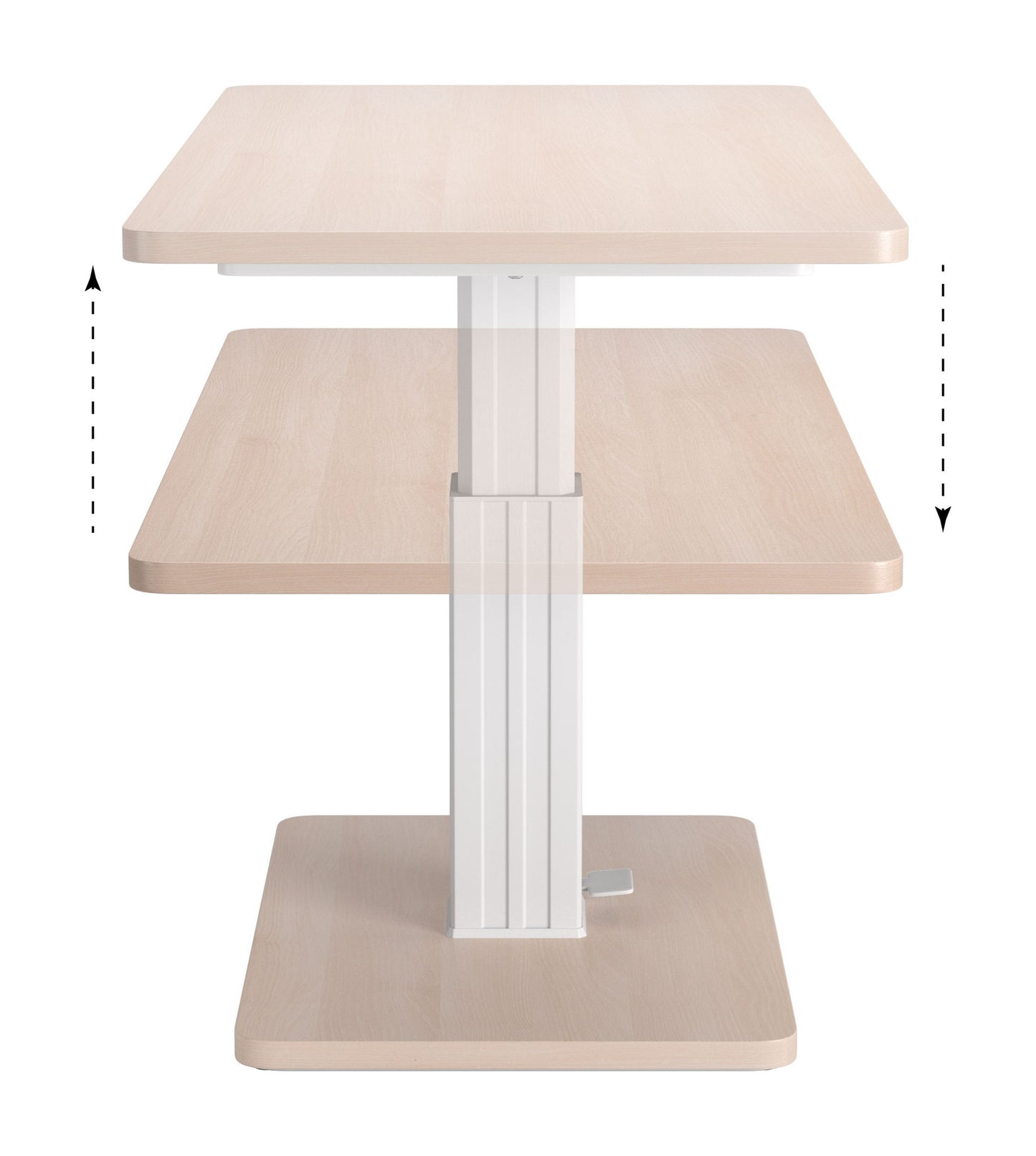 Brule - Adjustable Dining Table