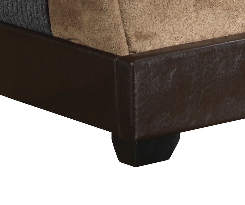 Glory Furniture - Aaron - Bed