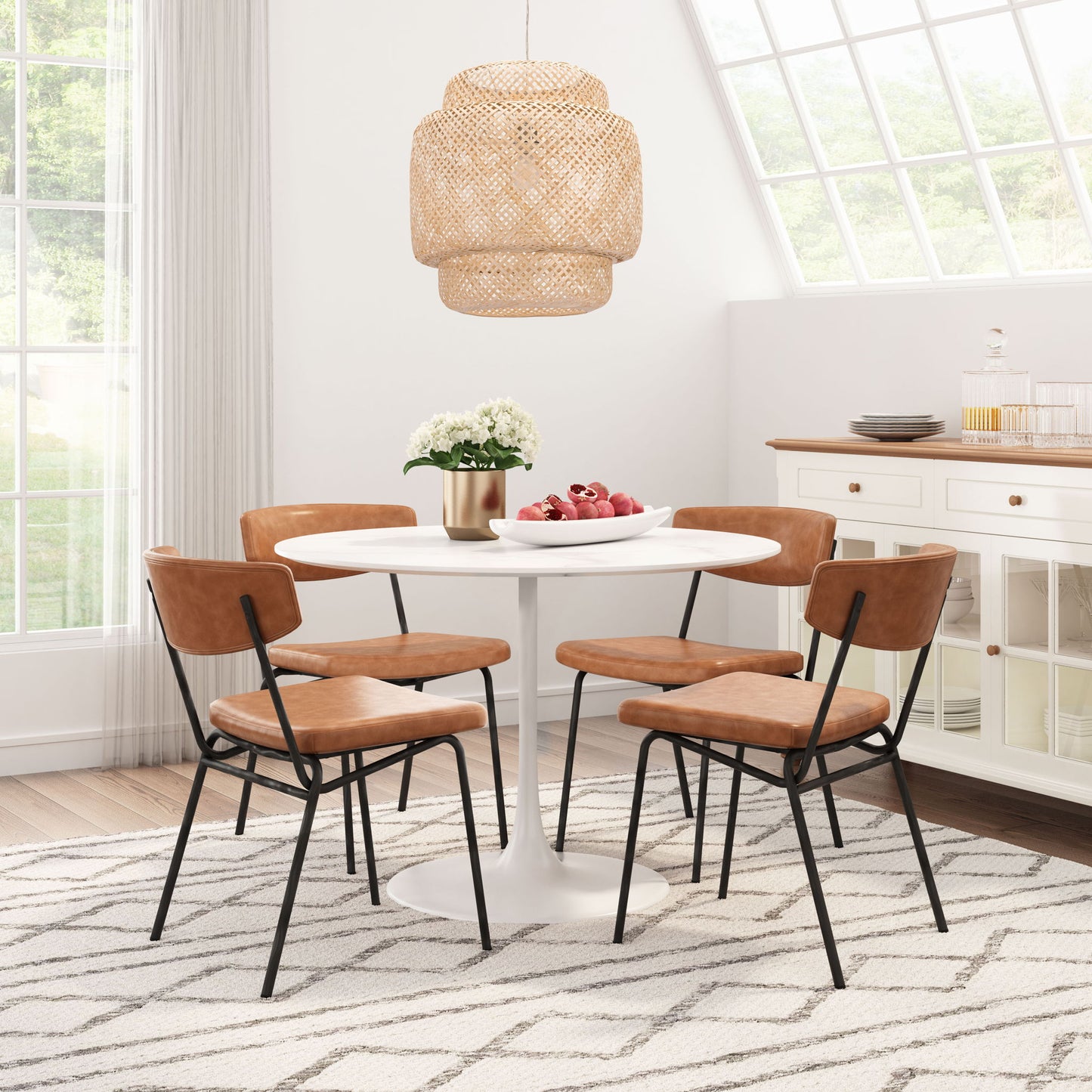 Charon - Dining Chair (Set of 2)
