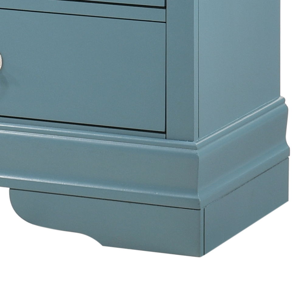Glory Furniture - Louis Phillipe - Dresser