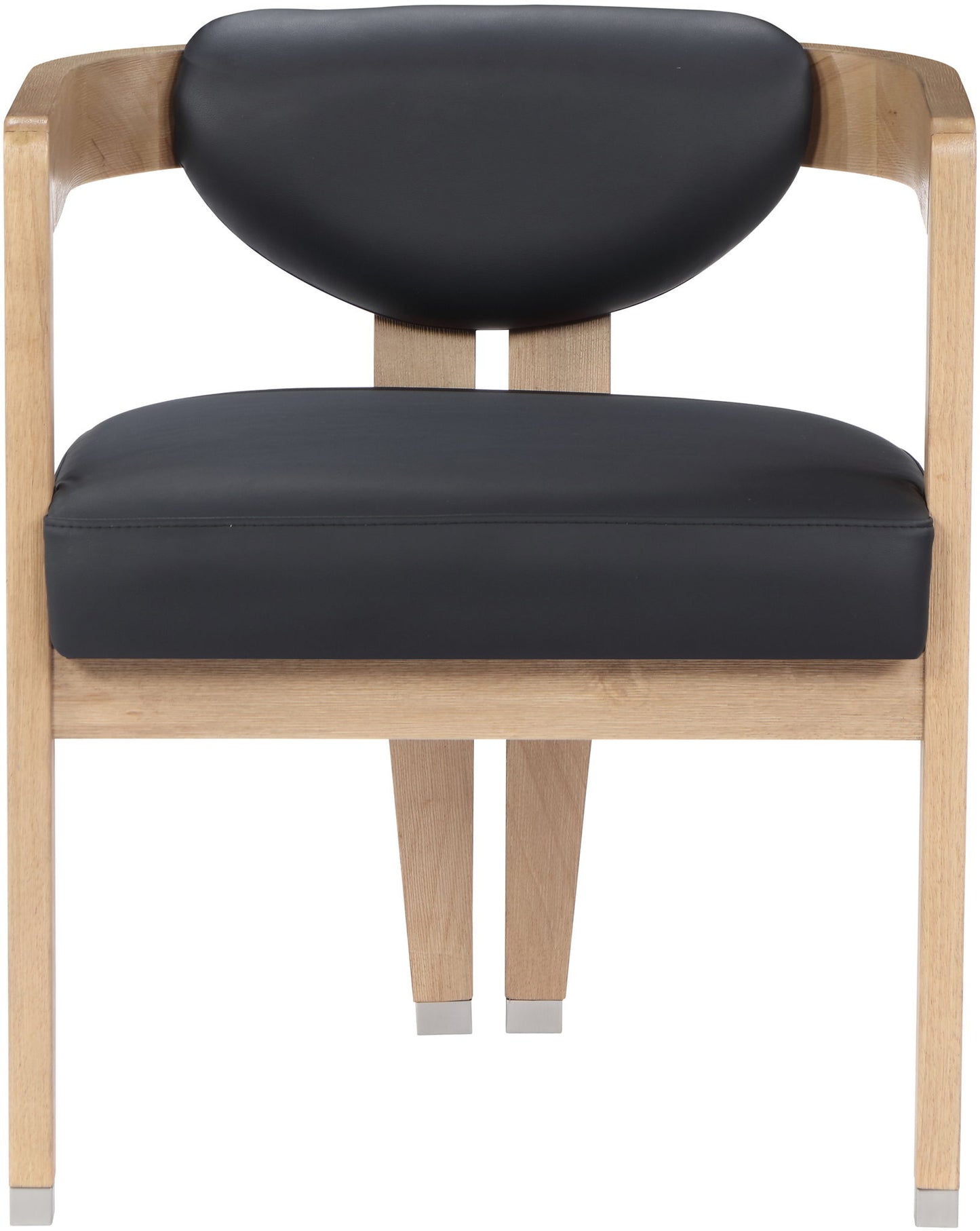 Carlyle - Dining Chair With Natural Frame