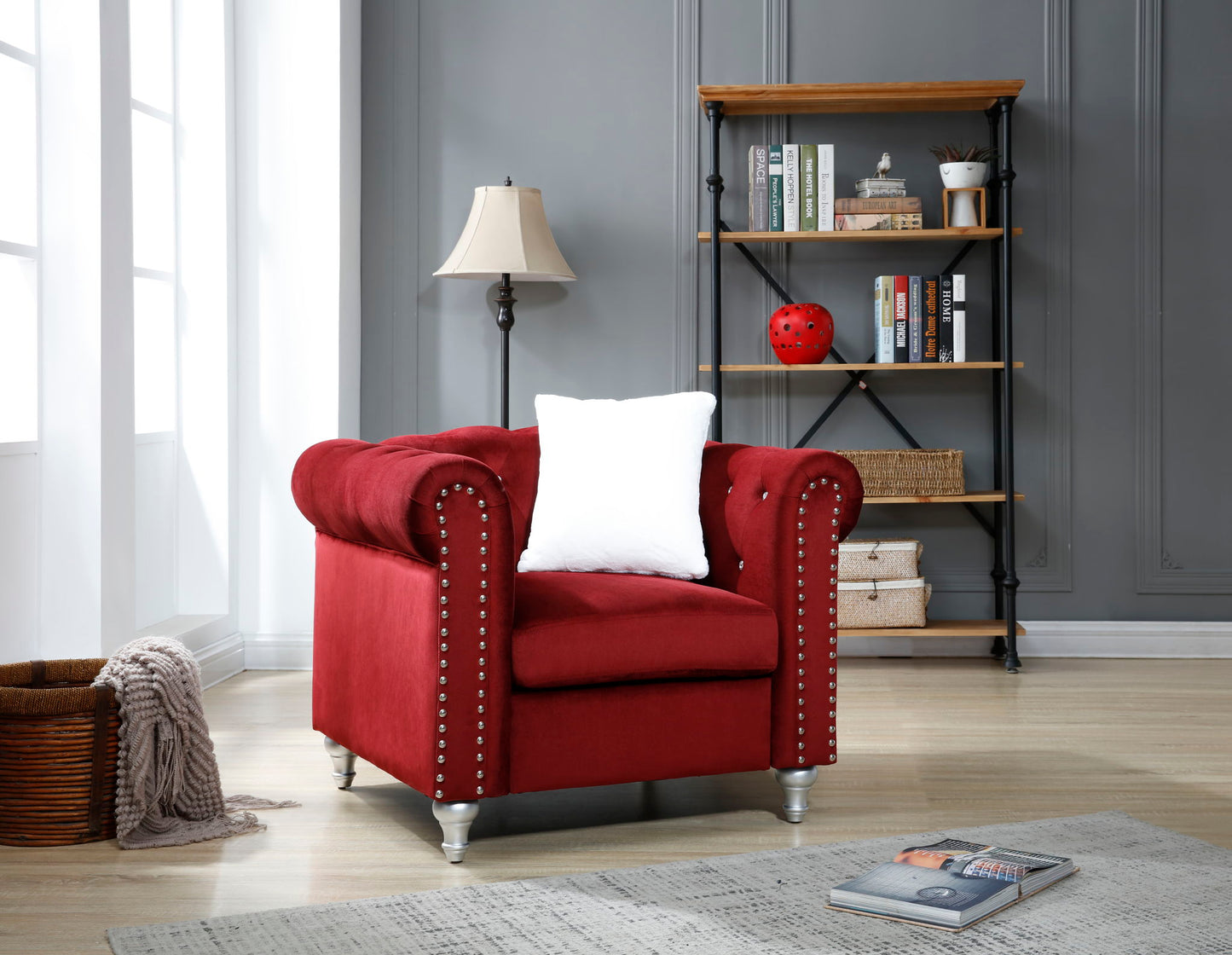 Glory Furniture - Raisa - Chair