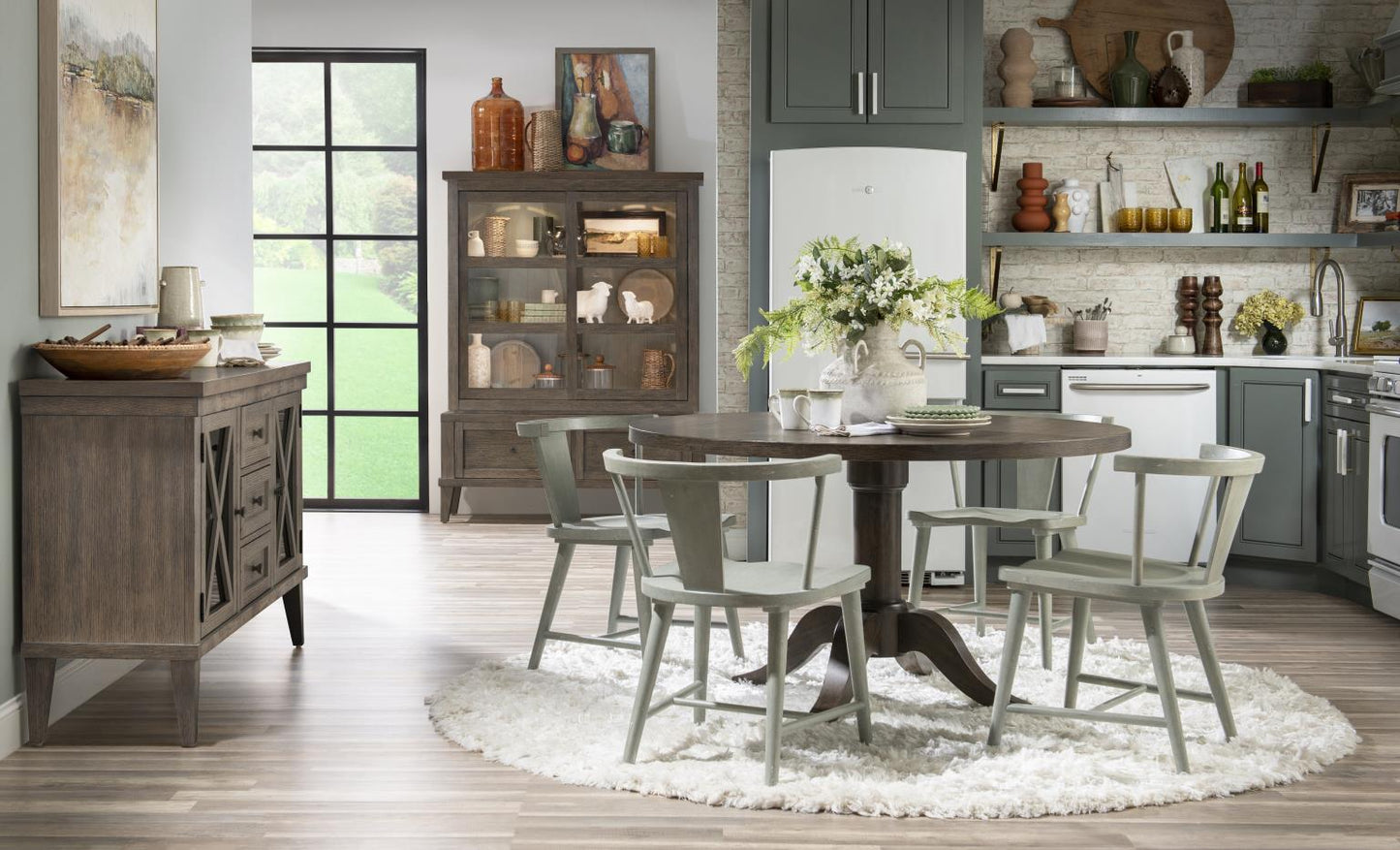 XXX's And OOO's - Windsor Side Chair (Set of 2)