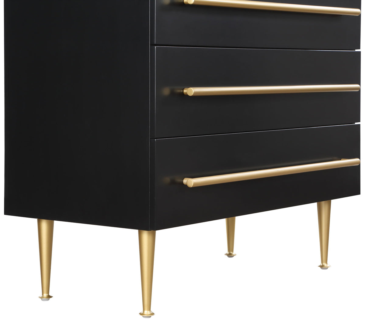 Marisol - Chest - Black