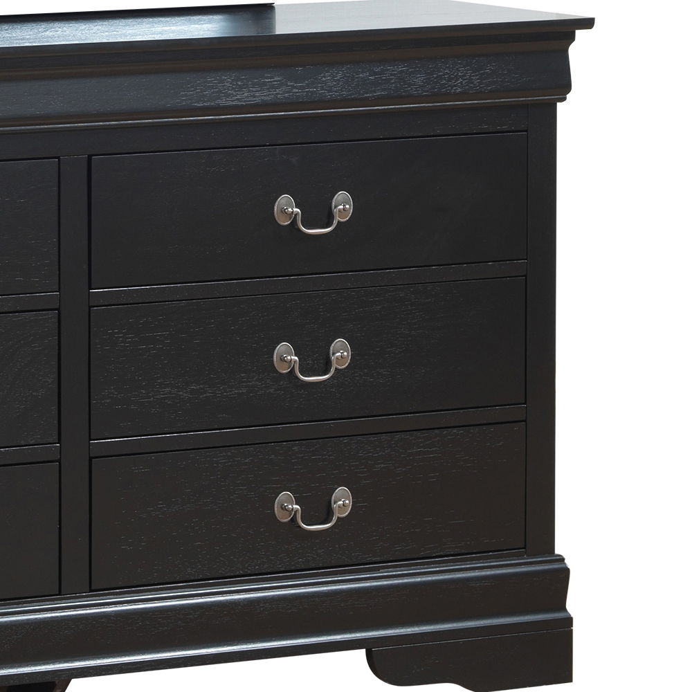 Glory Furniture - Louis Phillipe - Wooden Dresser