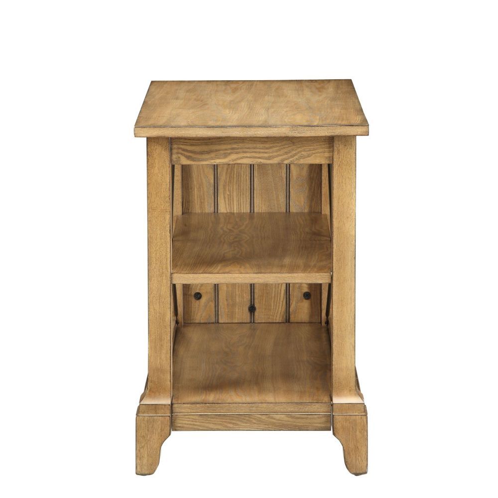Hiroko - End Table - Oak