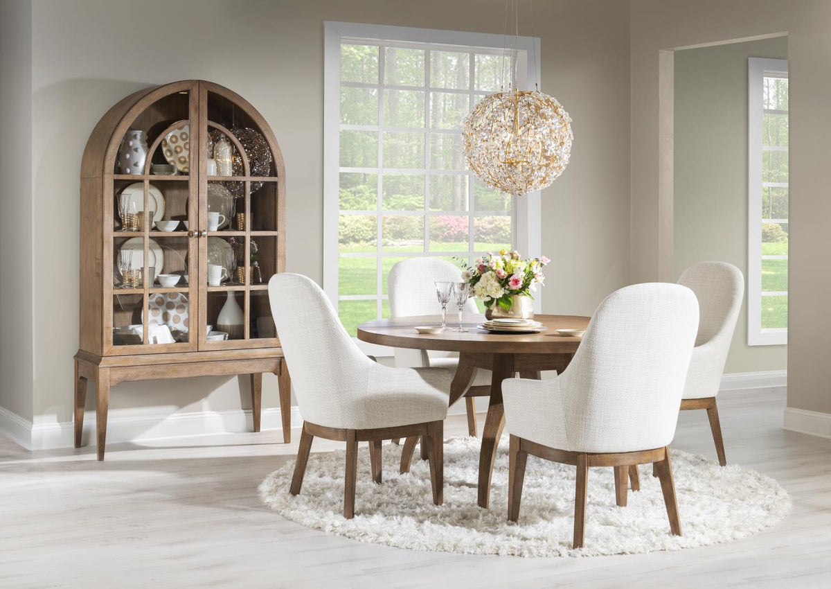 Harmony - Upholstered Arm Chair