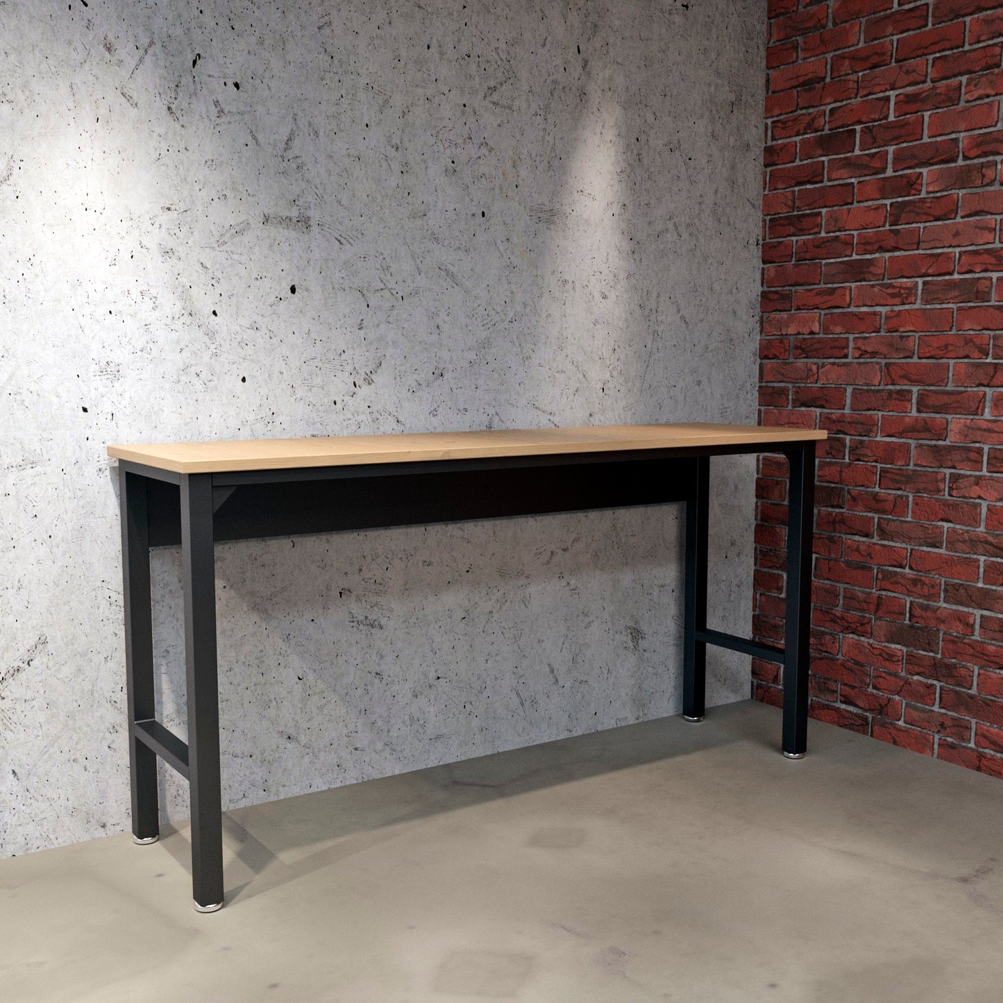 Manhattan Fortress - Garage Table