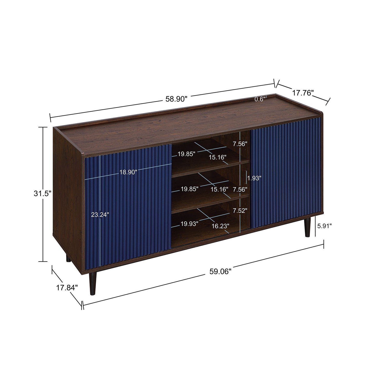 Manhattan Duane - Sideboard