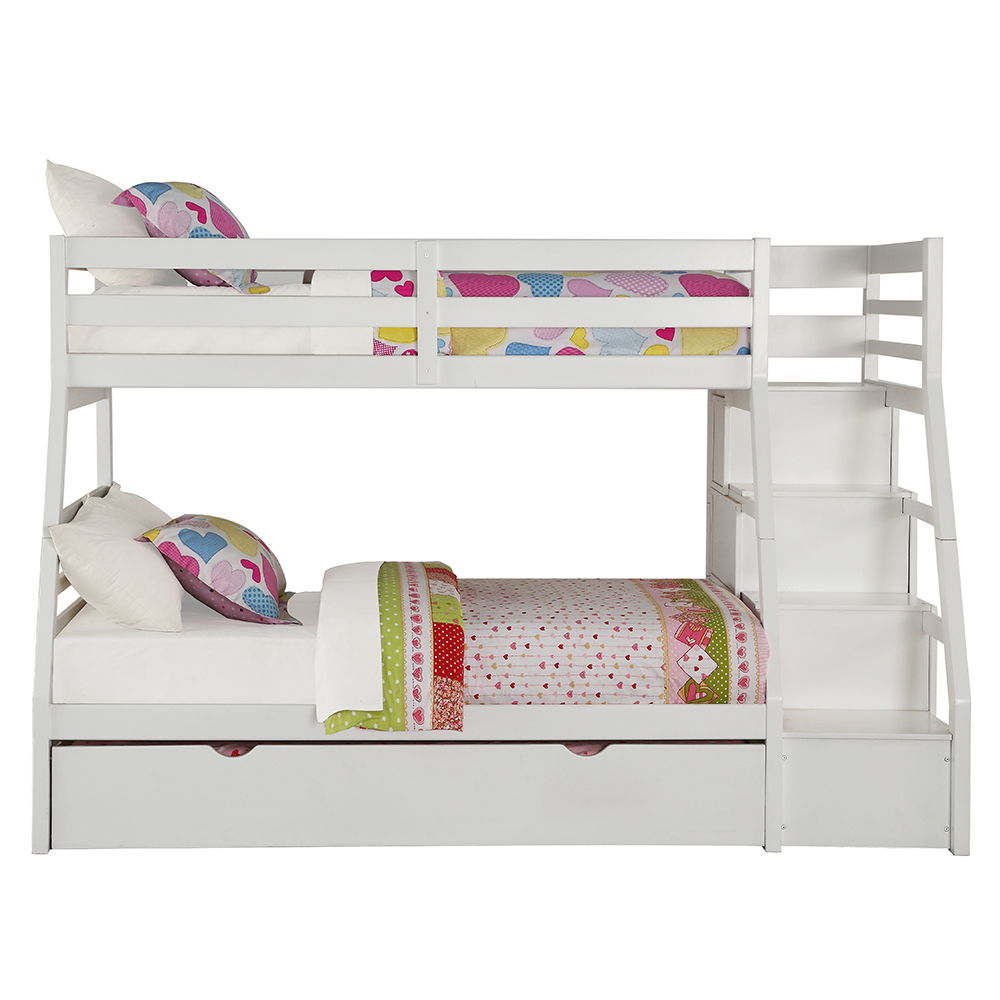 Jason - Bunk Bed - Wood