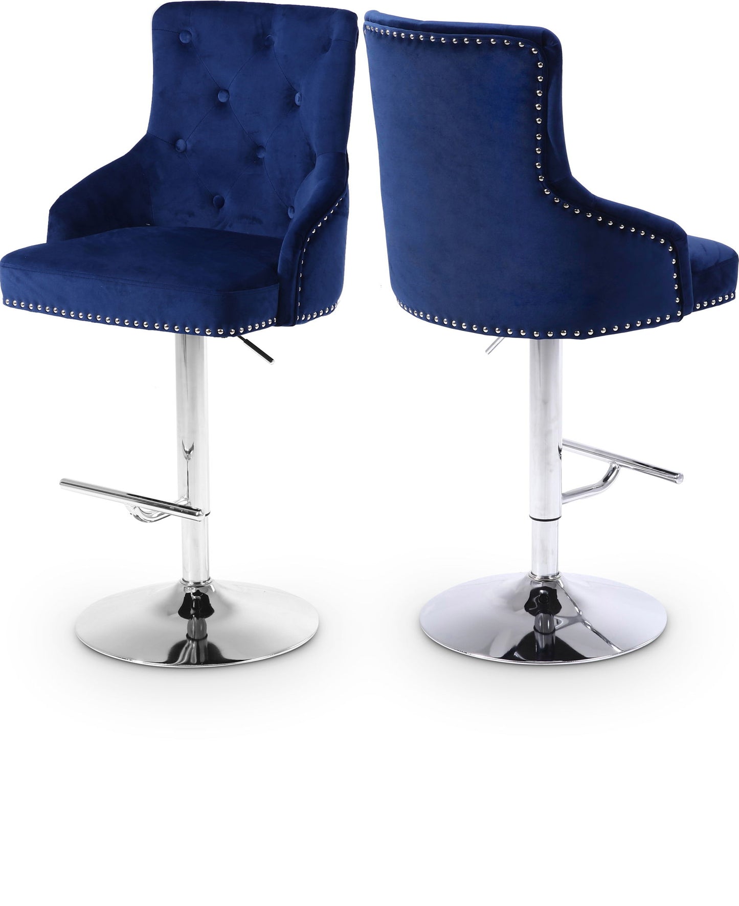 Claude - Adjustable Stool Swivel