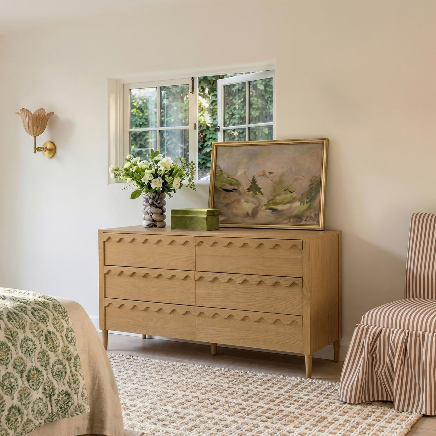 Oodle - 6 Drawer Dresser