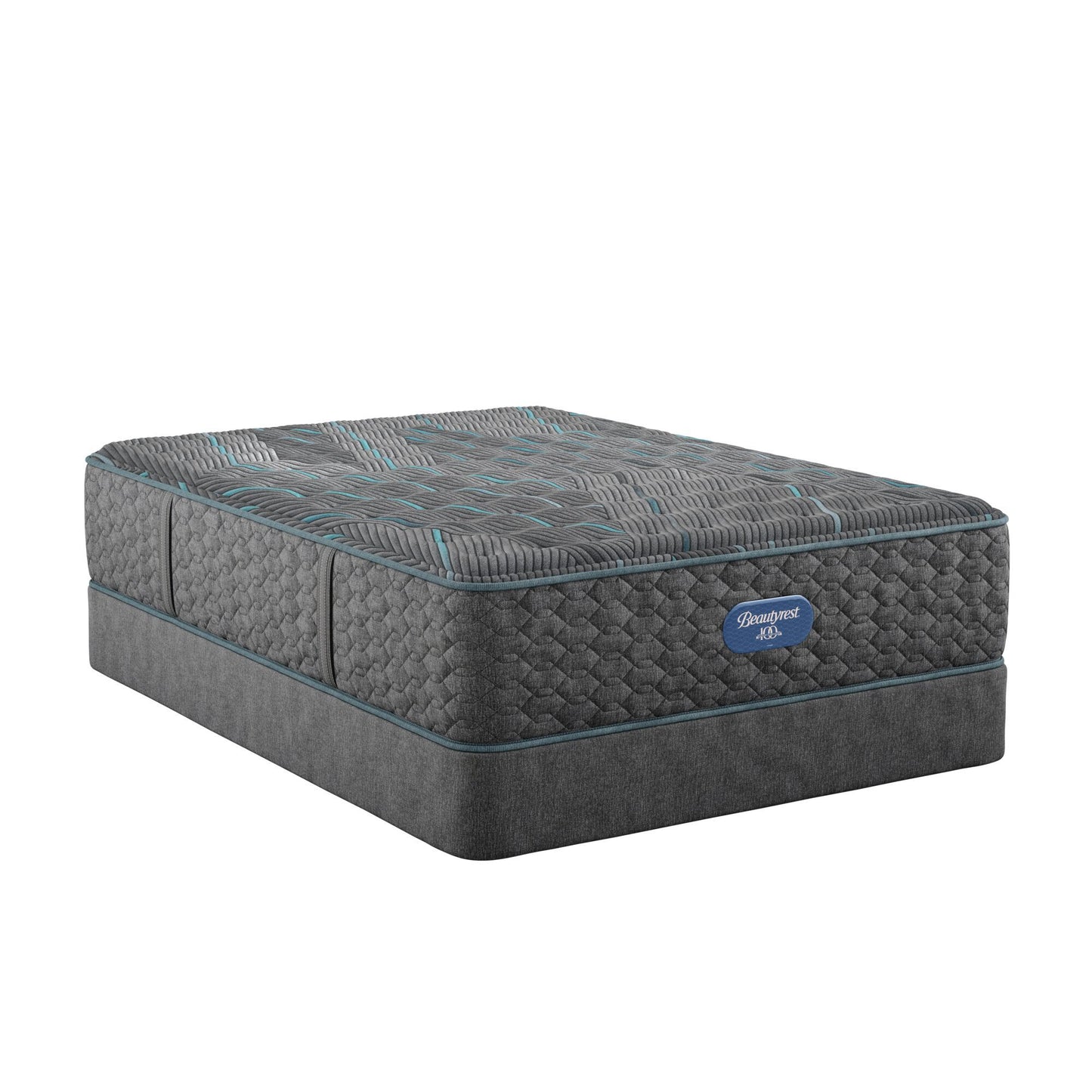 Beautyrest - Bellevue Plush Mattress