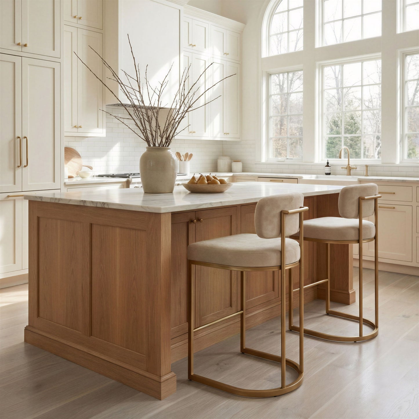 Velar - Counter Stool (Set of 2)