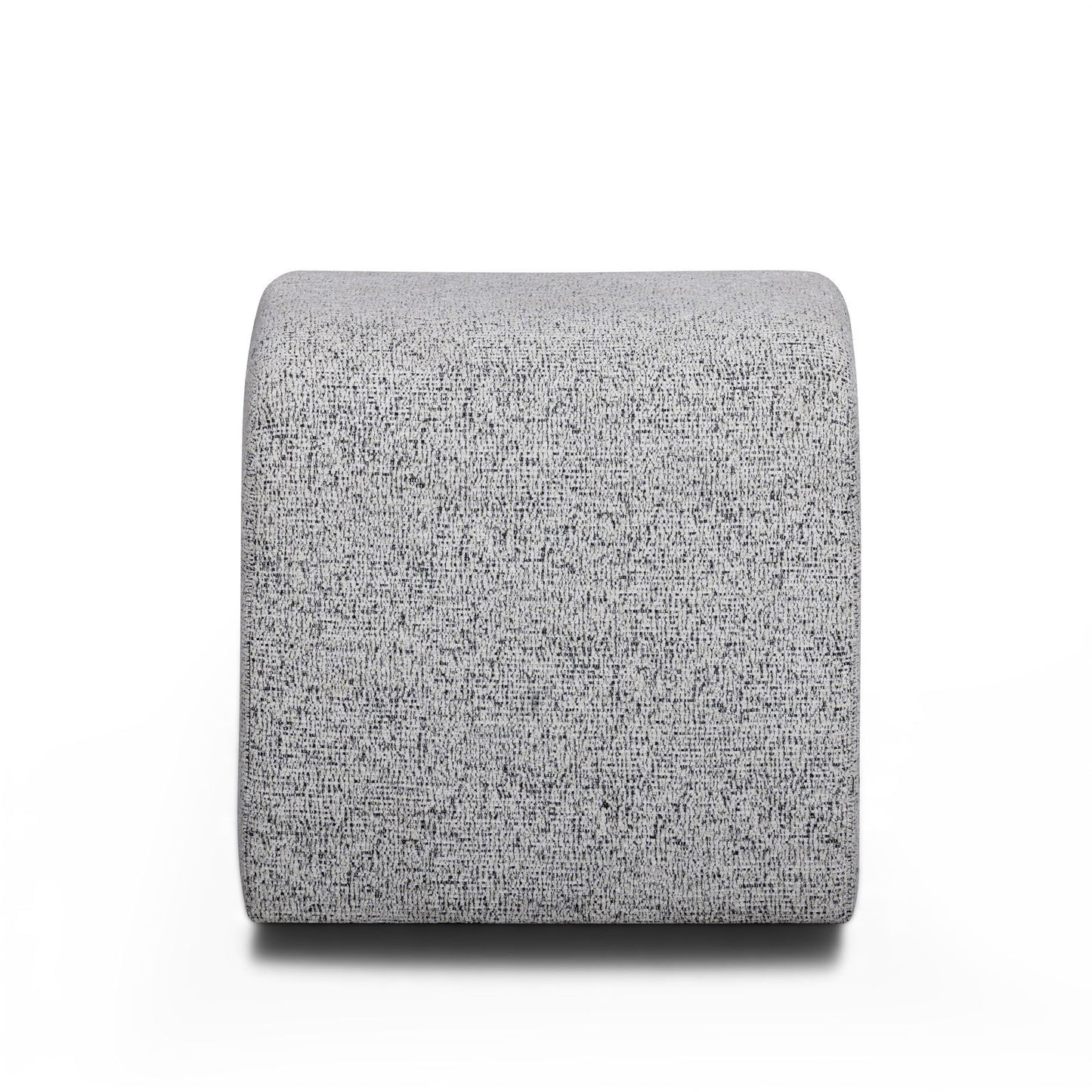 Desi - Woven Fabric Ottoman