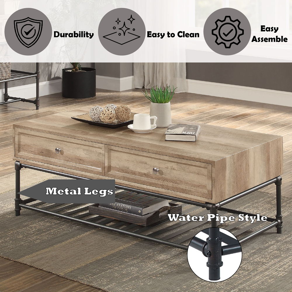 Brantley II - Table