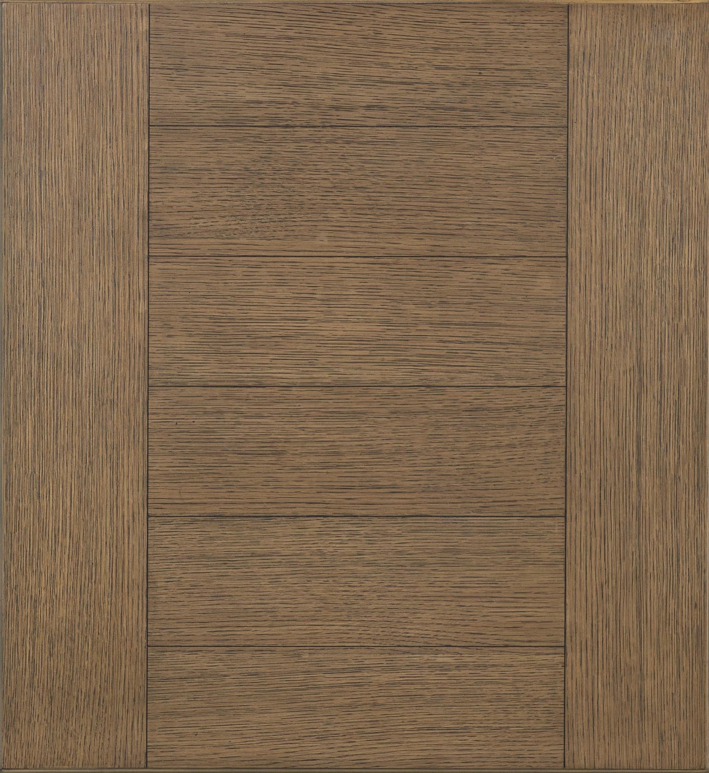 Jasper - Chairside Table - Toasted Coconut / White