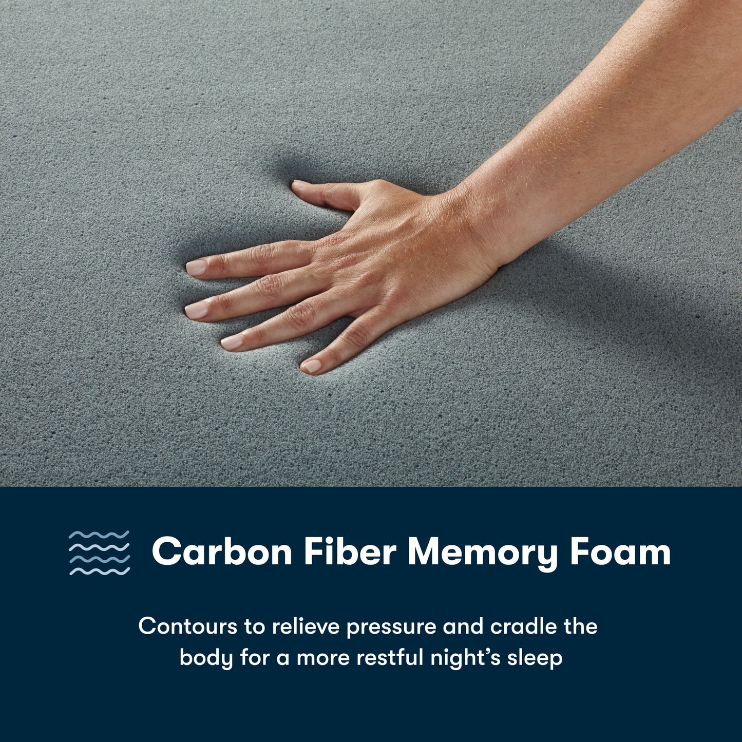 iSeries NXG - 13.5" Hybrid Firm Mattress 3500