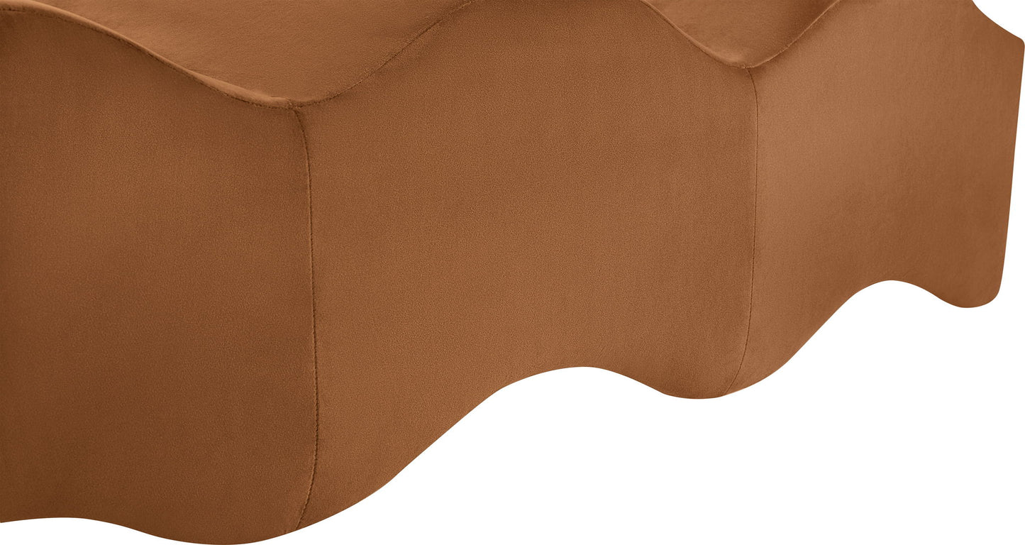 Wave - Bench - Saddle