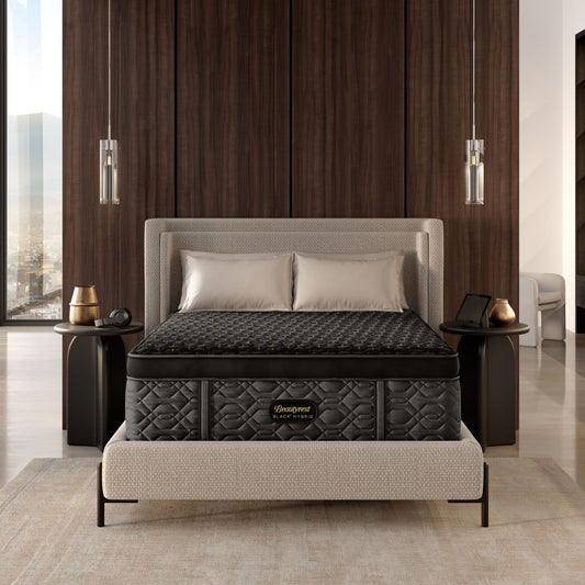 Beautyrest Black Hybrid - 16" Series Four Plush Apex Top Mattress